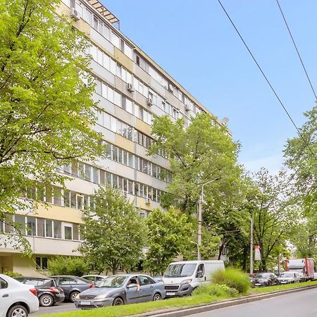 Welcoming Flat Iancului - Mega Mall National Arena Бухарест Экстерьер фото
